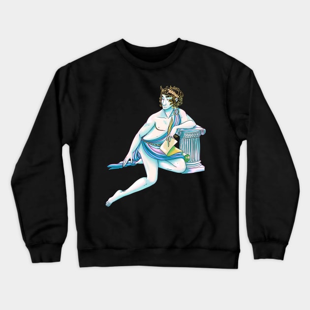 Toga Beauty Crewneck Sweatshirt by Kytri